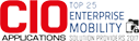 Top 25 Enterprise mobility logo