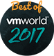 Best of VMWorld 2017 logo